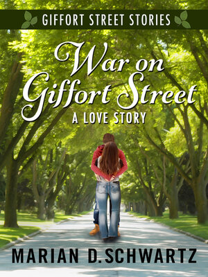 cover image of War on Giffort Street